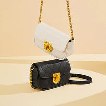 將圖片載入圖庫檢視器 JM-274 新款潮百搭單肩斜挎女包小眾設計時尚ins鏈條包迷你小包 女包
