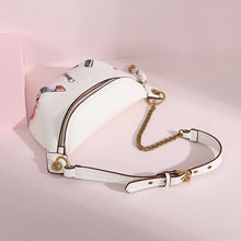 將圖片載入圖庫檢視器 JM-319 春夏款小眾設計胸包小包百搭斜挎女包時尚腰包 女包
