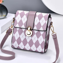 將圖片載入圖庫檢視器 JM-190 新款迷你鏈條斜挎包手機包小包 女包
