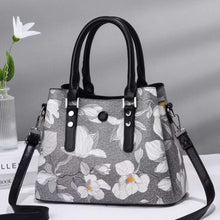 將圖片載入圖庫檢視器 JM-234 新款時尚女式手提包歐美大容量單肩斜挎包 女包

