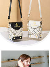 將圖片載入圖庫檢視器 JM-060 新款手機包女小清新輕便夏季單肩迷你小包包 女包
