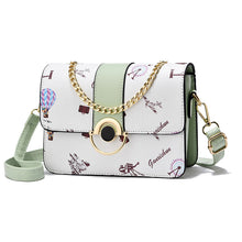 將圖片載入圖庫檢視器 JM-233 新款潮百搭小眾時尚女包女士單肩包 女包
