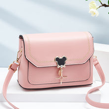 將圖片載入圖庫檢視器 JM-176 新款潮時尚小清新斜挎包ins小包洋氣馬鞍包 女包
