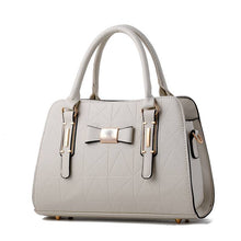 將圖片載入圖庫檢視器 JM-142 新款波士頓女包歐美風範手提包單肩斜挎包 女包
