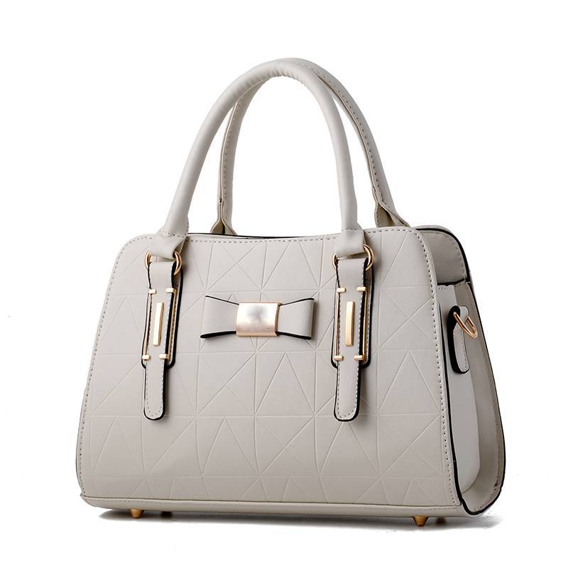 JM-142 新款波士頓女包歐美風範手提包單肩斜挎包 女包