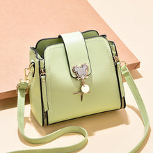 將圖片載入圖庫檢視器 JM-094 新款潮網紅時尚水桶包ins女士單肩斜挎包 女包
