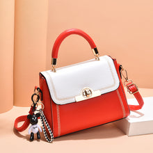 將圖片載入圖庫檢視器 JM-111 新款時尚大氣單肩斜挎小包大容量手提女包 女包
