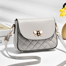 將圖片載入圖庫檢視器 JM-232 韓版夏季新款菱格小包迷你手機包百搭單肩斜挎小方包 女包
