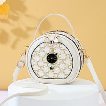 將圖片載入圖庫檢視器 JM-112 新款潮時尚手提ins網紅流行單肩斜挎包 女包
