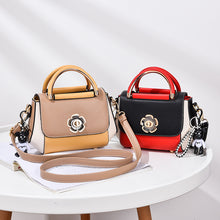 將圖片載入圖庫檢視器 JM-113 夏季新款潮時尚網紅斜挎包ins手提小方包 女包
