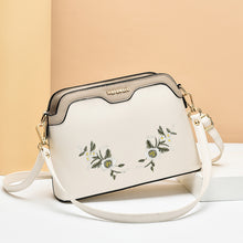 將圖片載入圖庫檢視器 JM-221 新款女士軟皮單肩包斜挎包 女包
