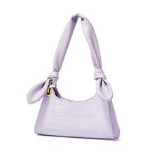 將圖片載入圖庫檢視器 JM-283 新款潮網紅百搭單肩時尚小眾設計法棍包小包 女包
