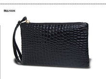 將圖片載入圖庫檢視器 JM-174 鄂魚紋女手拿包零錢包手拎包手機小包 女包
