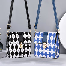 將圖片載入圖庫檢視器 JM-190 新款迷你鏈條斜挎包手機包小包 女包
