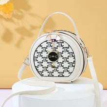 將圖片載入圖庫檢視器 JM-112 新款潮時尚手提ins網紅流行單肩斜挎包 女包
