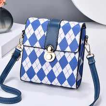 將圖片載入圖庫檢視器 JM-190 新款迷你鏈條斜挎包手機包小包 女包
