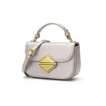 將圖片載入圖庫檢視器 JM-273 2022新款潮百搭斜挎女包時尚小眾設計感手提包小方包 女包
