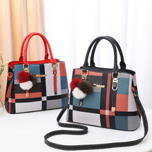 將圖片載入圖庫檢視器 JM-107 新款時尚潮流單肩斜挎包網紅 女包
