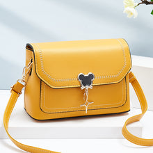 將圖片載入圖庫檢視器 JM-176 新款潮時尚小清新斜挎包ins小包洋氣馬鞍包 女包
