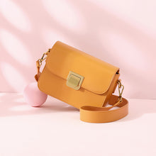 將圖片載入圖庫檢視器 JM-306 高級感小方包小包百搭斜挎包時尚豆腐包 女包
