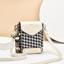 將圖片載入圖庫檢視器 JM-151 新款潮時尚質感單肩包洋氣迷你小包秋冬手機包女斜挎包 女包
