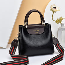 將圖片載入圖庫檢視器 JM-044 新款潮復古時尚單肩斜挎包ins網紅洋氣水桶包 女包
