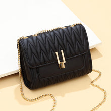將圖片載入圖庫檢視器 JM-061 新款夏季鏈條包單肩斜挎包 女包
