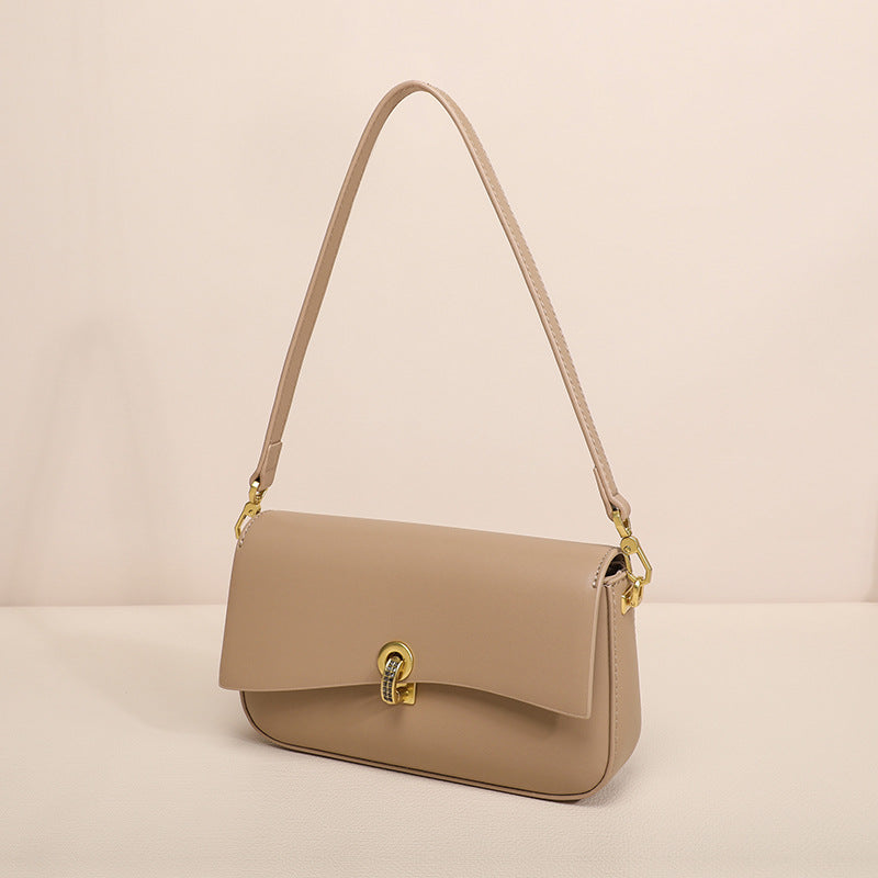 JM-311 新款潮夏季百搭小眾設計高級質感洋氣單肩斜挎包小包 女包