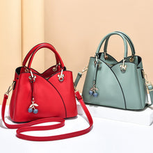將圖片載入圖庫檢視器 JM-251 新款夏季時尚女士小包手提包軟皮 女包
