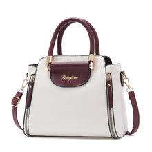 將圖片載入圖庫檢視器 JM-260 新款時尚百搭PU皮斜挎包單肩包翅膀包手提包 女包
