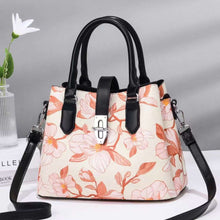 將圖片載入圖庫檢視器 JM-234 新款時尚女式手提包歐美大容量單肩斜挎包 女包
