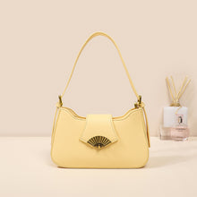 將圖片載入圖庫檢視器 JM-296 夏新款高級感單肩女包復古小眾設計斜挎包手提法棍包 女包
