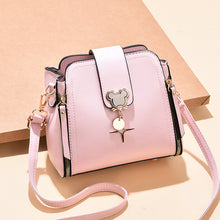 將圖片載入圖庫檢視器 JM-094 新款潮網紅時尚水桶包ins女士單肩斜挎包 女包
