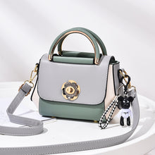 將圖片載入圖庫檢視器 JM-113 夏季新款潮時尚網紅斜挎包ins手提小方包 女包
