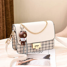 將圖片載入圖庫檢視器 JM-040 新款潮韓版ins時尚包時尚斜挎單肩包 女包
