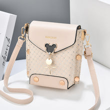 將圖片載入圖庫檢視器 JM-178 手機包新款潮時尚質感單肩包洋氣迷你小包 女包
