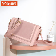 將圖片載入圖庫檢視器 JM-278 新款潮百搭斜挎女包時尚復古春夏洋氣小方包小包 女包
