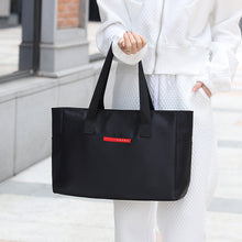 將圖片載入圖庫檢視器 JM-259 防水健身包行李袋短途小容量手提旅行包男女生加厚尼龍布包 女包
