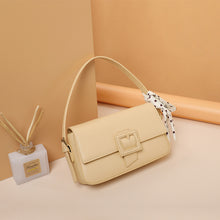 將圖片載入圖庫檢視器 JM-308 法國小眾設計夏天斜挎包女百搭單肩手提小方包 女包
