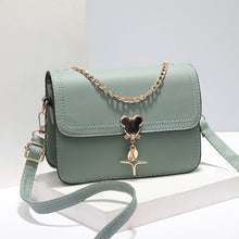 將圖片載入圖庫檢視器 JM-102 新款時尚女士小方包質感簡約斜挎單肩 女包
