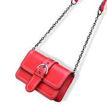 將圖片載入圖庫檢視器 JM-271 新款潮高級感洋氣百搭斜挎流行時尚鏈條網紅小包 女包
