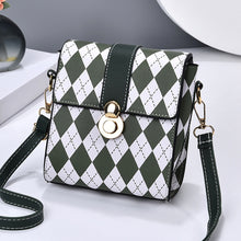 將圖片載入圖庫檢視器 JM-190 新款迷你鏈條斜挎包手機包小包 女包
