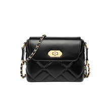 將圖片載入圖庫檢視器 JM-299 新款潮網紅百搭單肩斜挎小眾設計菱格鏈條包時尚小包 女包
