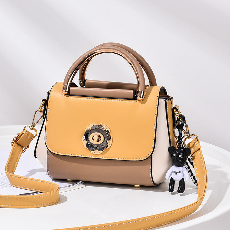 JM-113 夏季新款潮時尚網紅斜挎包ins手提小方包 女包