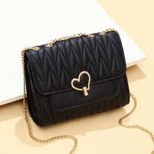將圖片載入圖庫檢視器 JM-061 新款夏季鏈條包單肩斜挎包 女包
