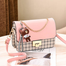 將圖片載入圖庫檢視器 JM-040 新款潮韓版ins時尚包時尚斜挎單肩包 女包
