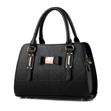 將圖片載入圖庫檢視器 JM-142 新款波士頓女包歐美風範手提包單肩斜挎包 女包
