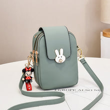 將圖片載入圖庫檢視器 JM-046 新款小包迷你多層女包放零錢手機包斜挎包 女包
