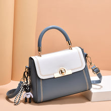 將圖片載入圖庫檢視器 JM-111 新款時尚大氣單肩斜挎小包大容量手提女包 女包
