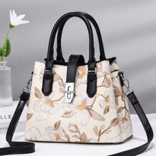 將圖片載入圖庫檢視器 JM-234 新款時尚女式手提包歐美大容量單肩斜挎包 女包
